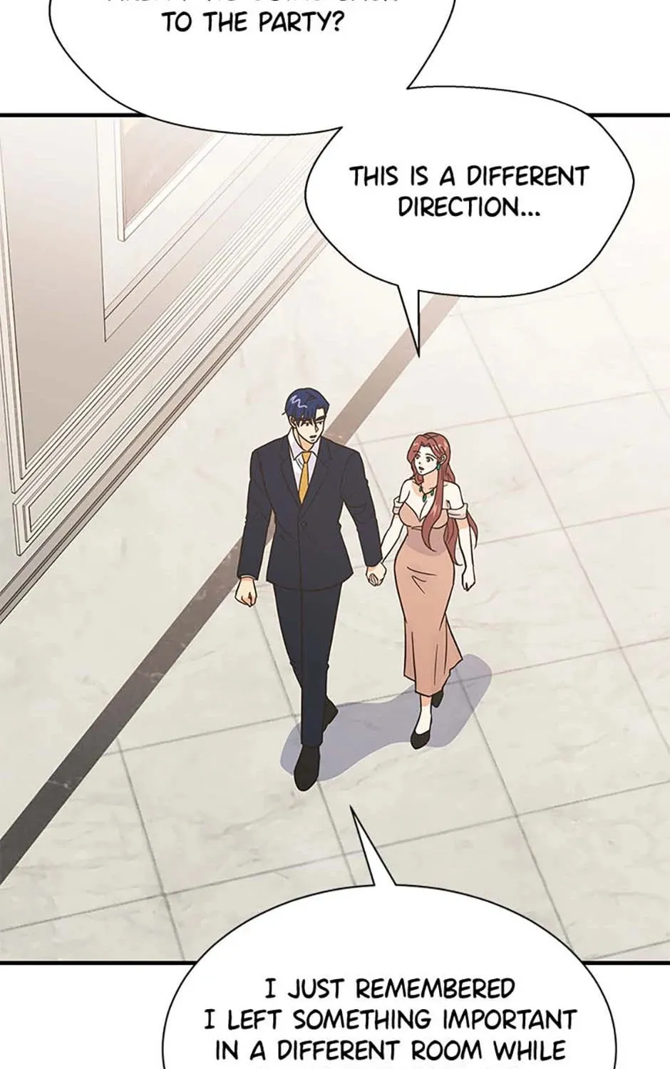 Back-to-School Boss Chapter 88 page 84 - 