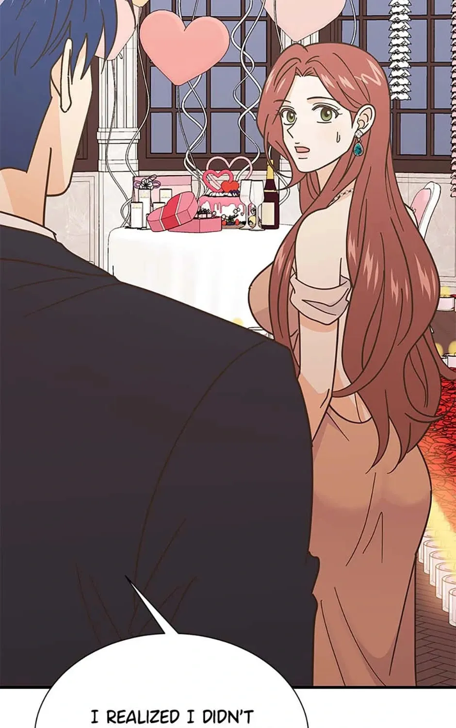 Back-to-School Boss Chapter 88 page 94 - 