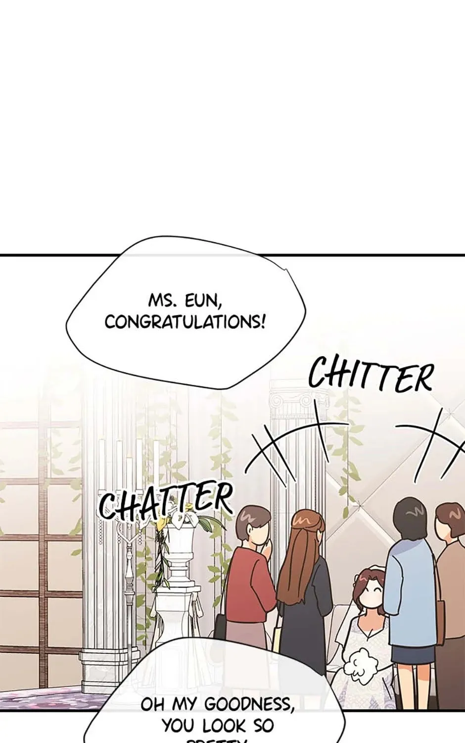 Back-to-School Boss Chapter 89 page 27 - 