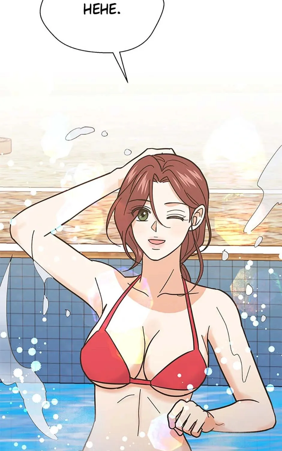 Back-to-School Boss Chapter 90 page 108 - 