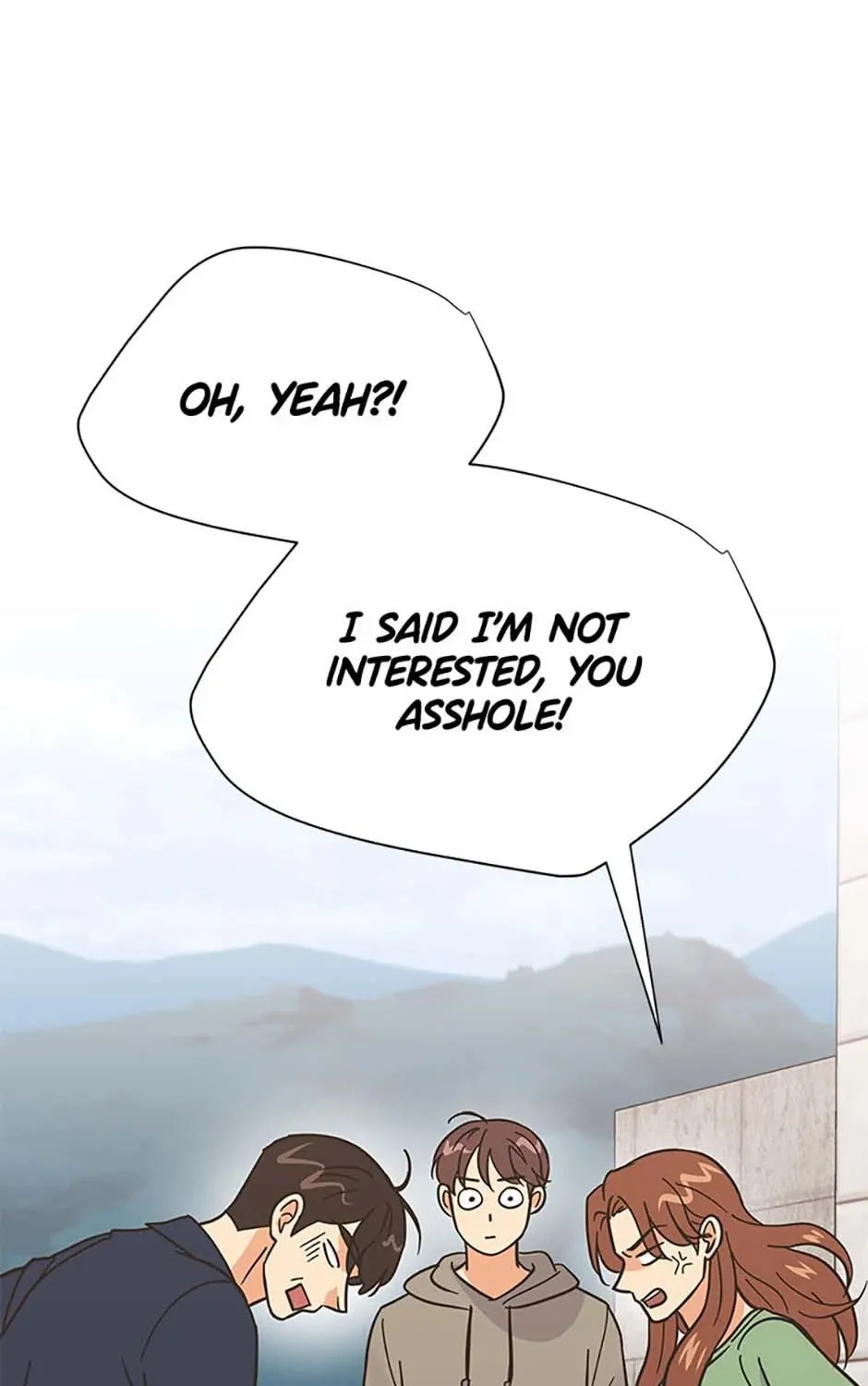 Back-to-School Boss Chapter 90 page 15 - 