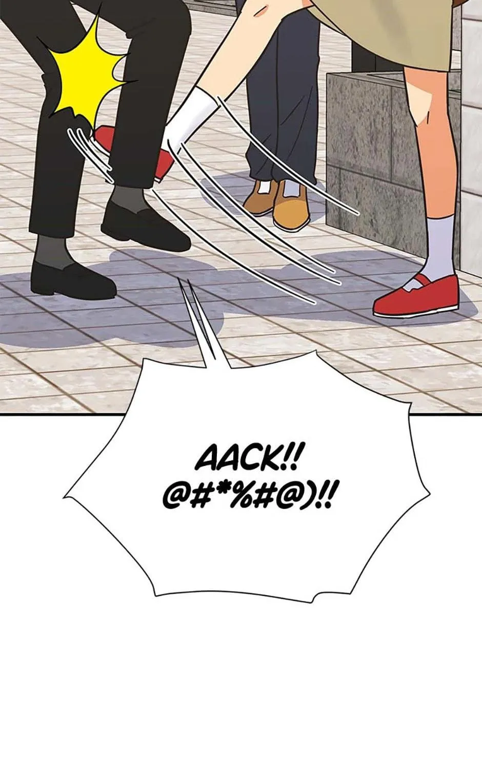 Back-to-School Boss Chapter 90 page 17 - 