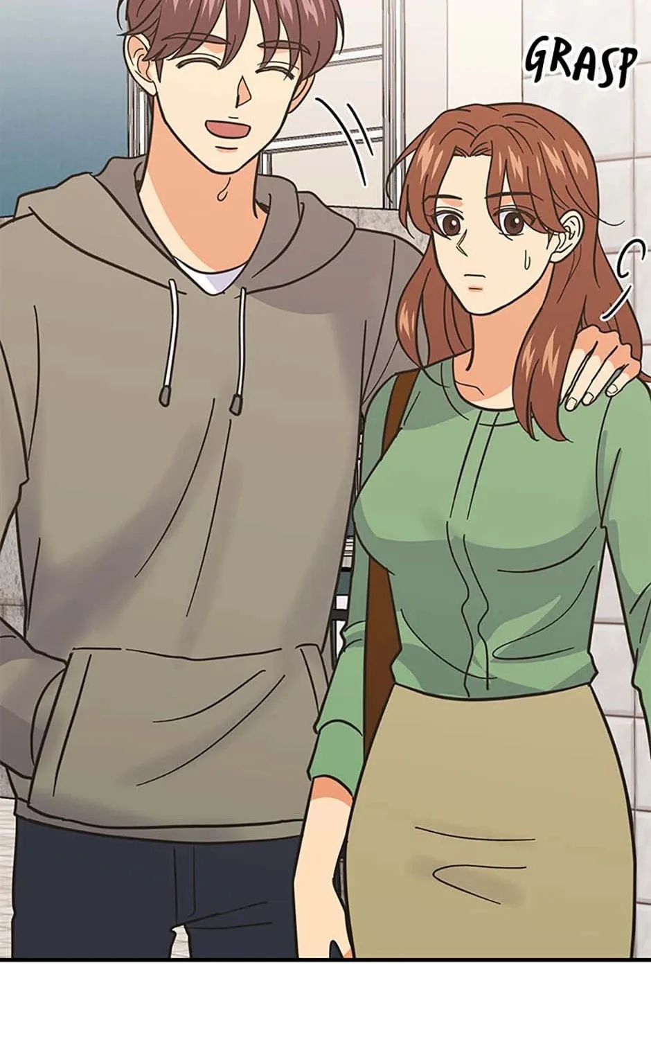 Back-to-School Boss Chapter 90 page 33 - 