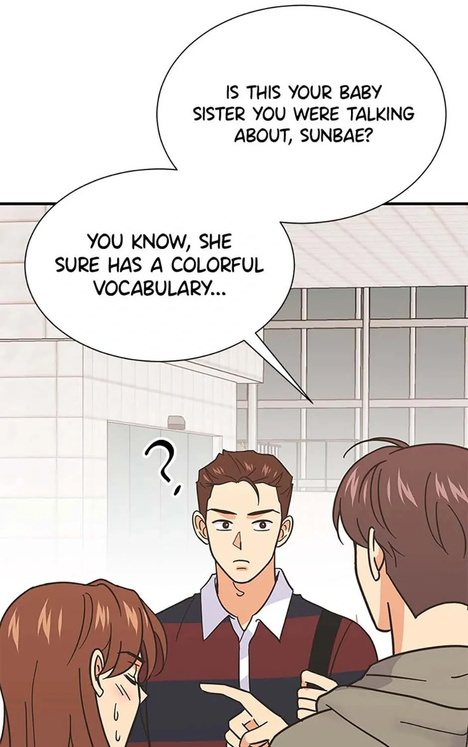 Back-to-School Boss Chapter 90 page 55 - 