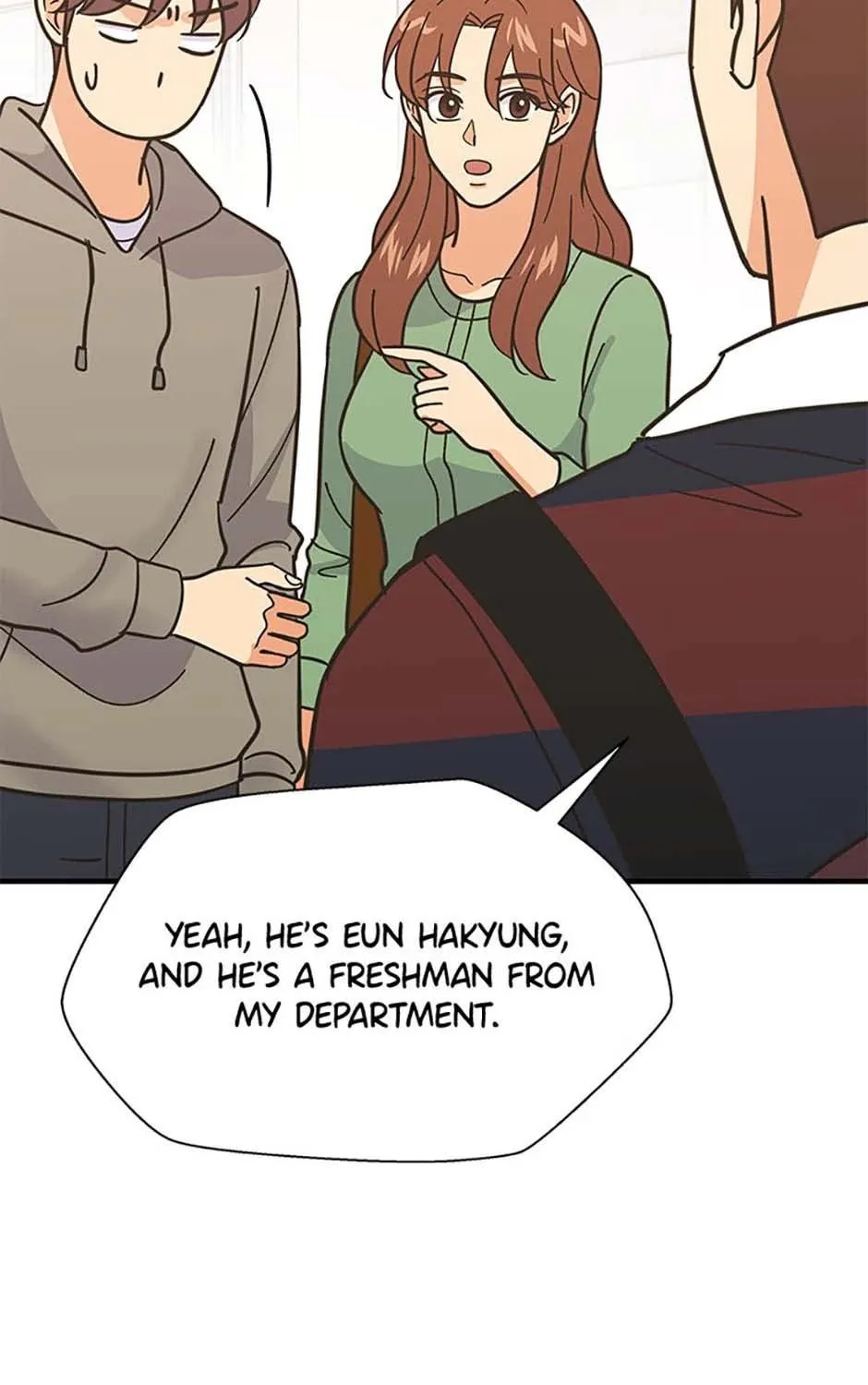 Back-to-School Boss Chapter 90 page 59 - 