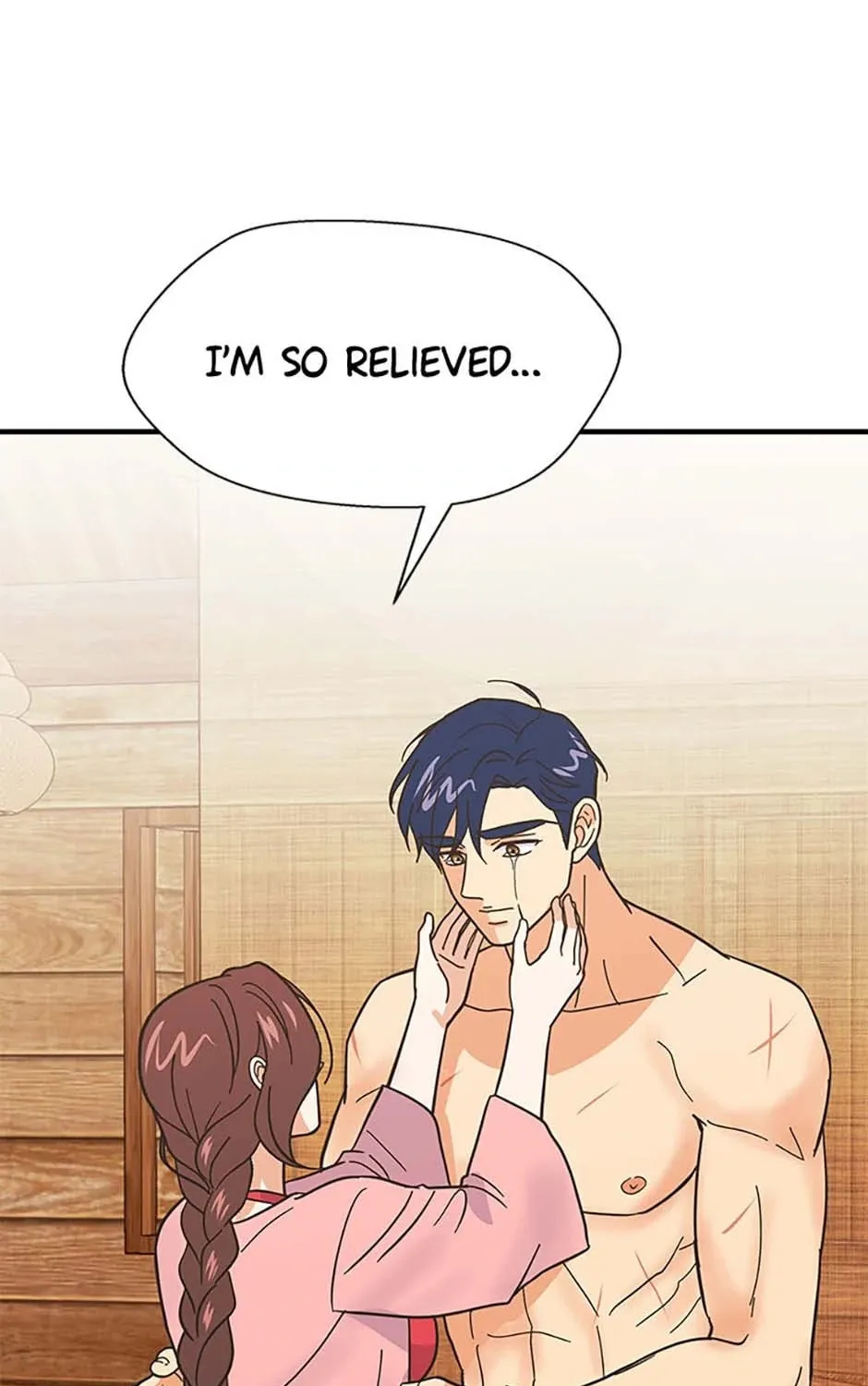 Back-to-School Boss Chapter 91 page 21 - 
