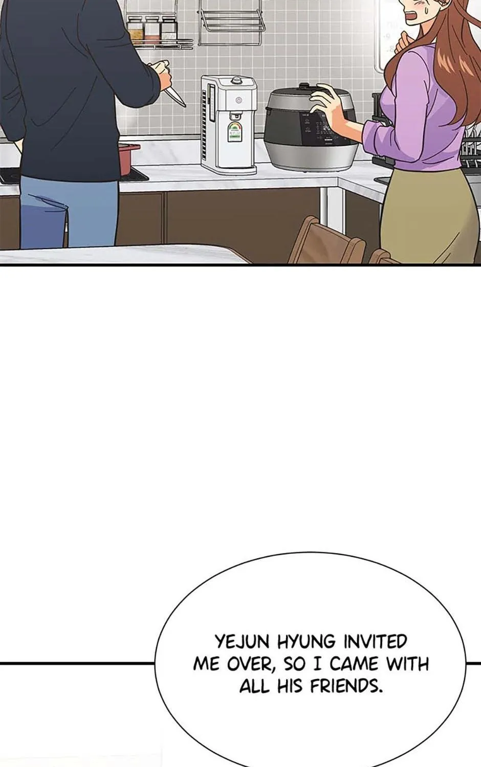 Back-to-School Boss Chapter 91 page 84 - 