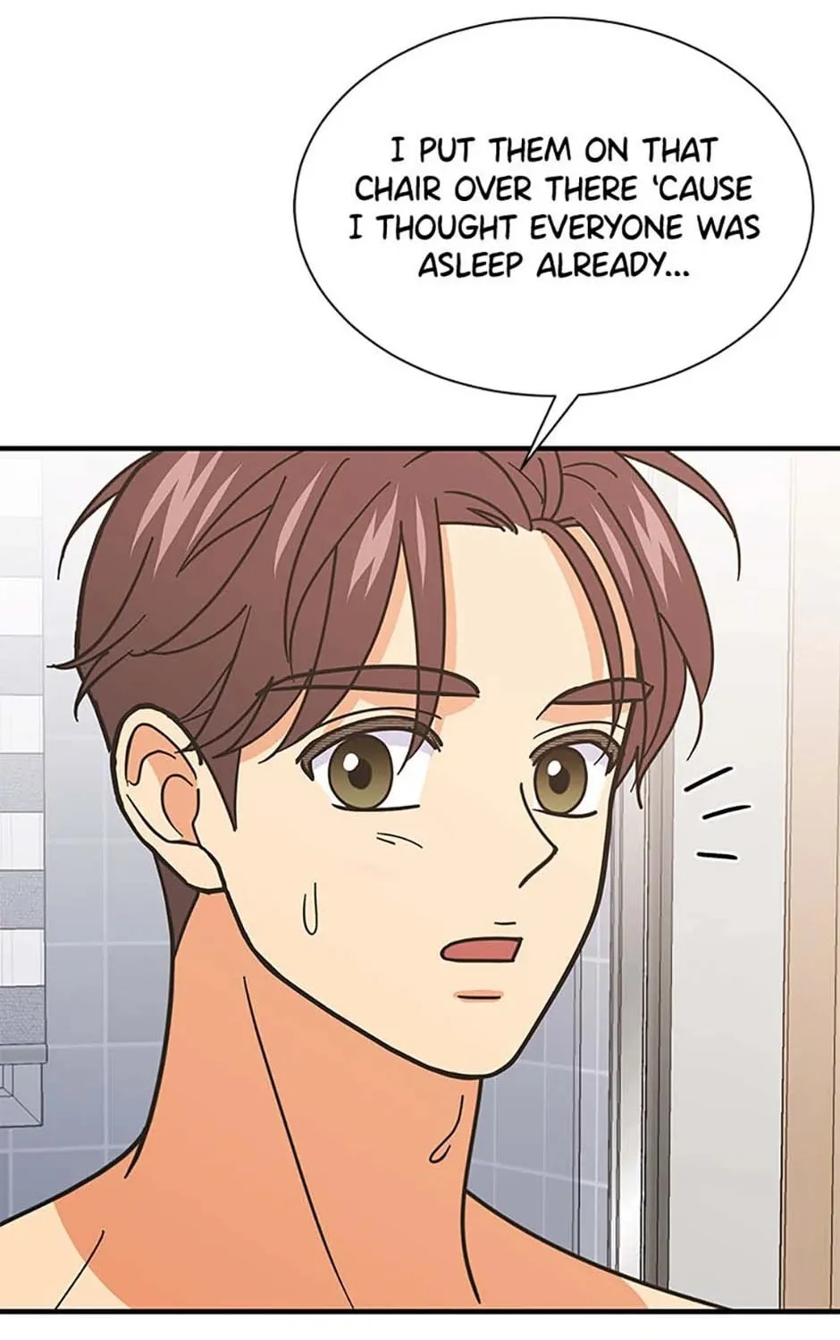 Back-to-School Boss Chapter 92 page 21 - 
