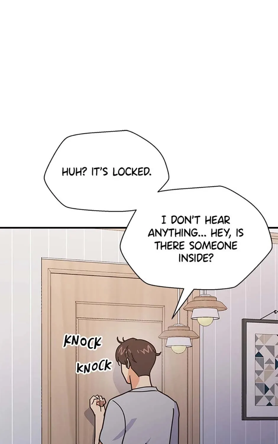Back-to-School Boss Chapter 92 page 61 - 