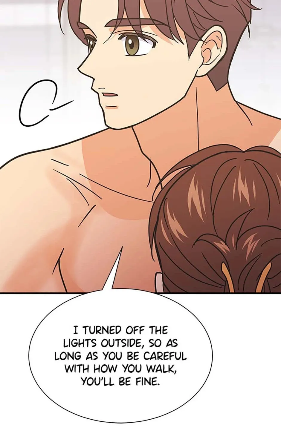 Back-to-School Boss Chapter 92 page 73 - 