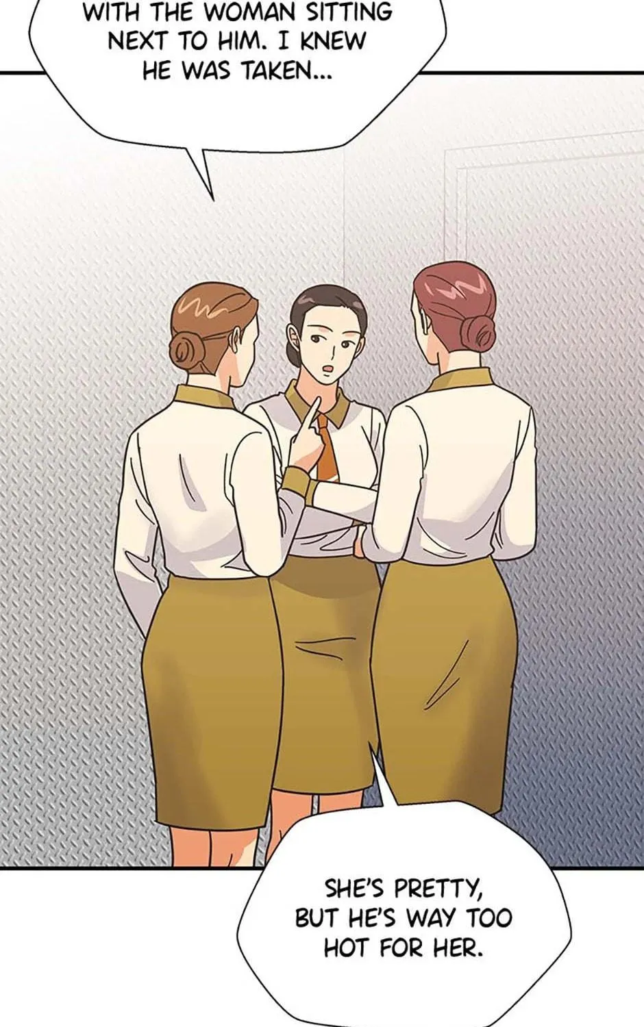 Back-to-School Boss Chapter 93 page 11 - 