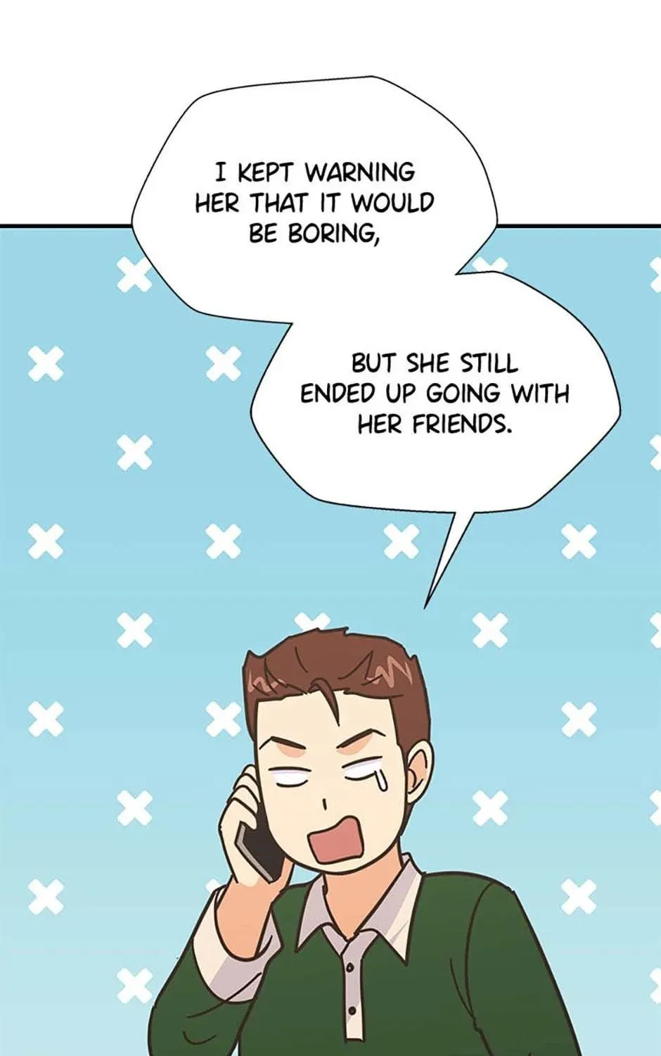 Back-to-School Boss Chapter 93 page 104 - 