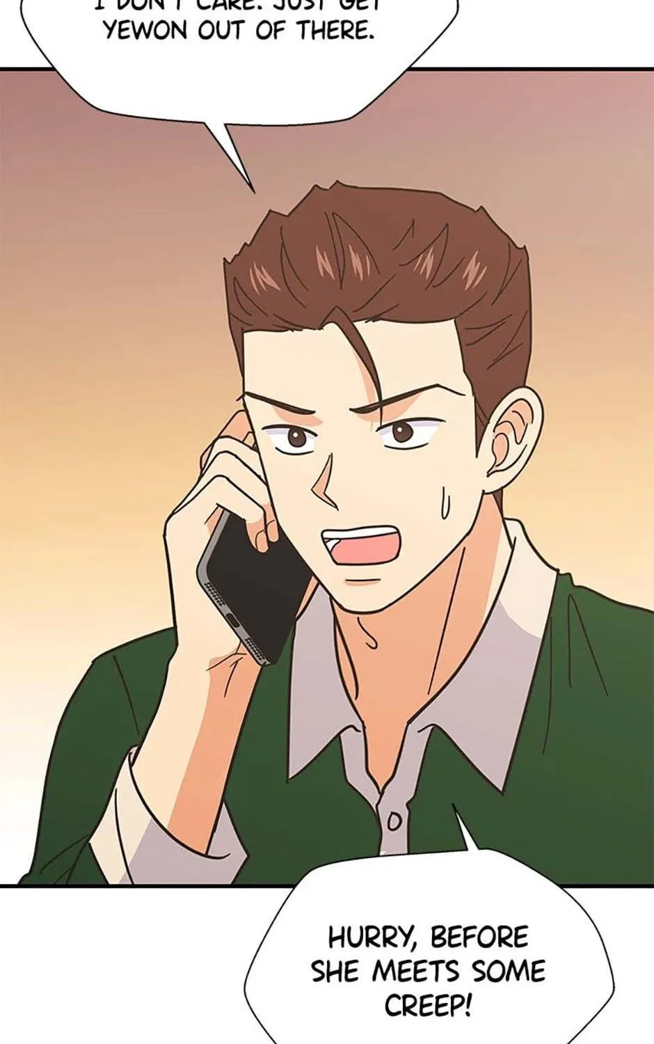 Back-to-School Boss Chapter 93 page 110 - 