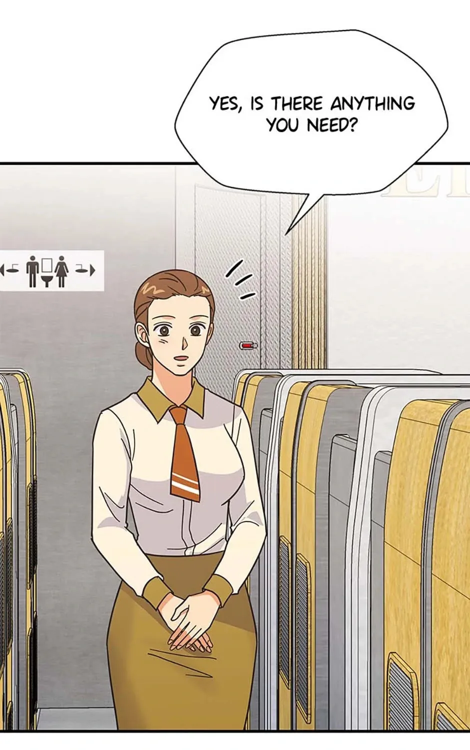 Back-to-School Boss Chapter 93 page 27 - 