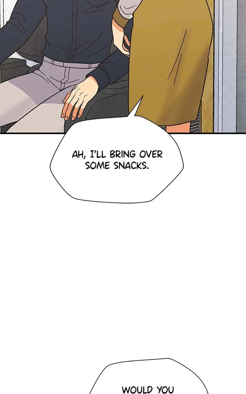 Back-to-School Boss Chapter 93 page 31 - 