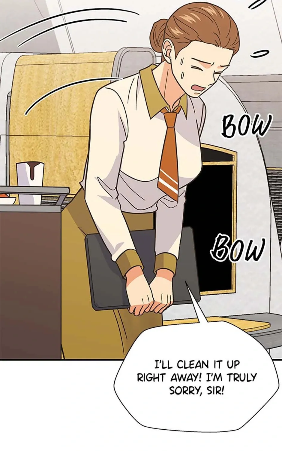 Back-to-School Boss Chapter 93 page 55 - 