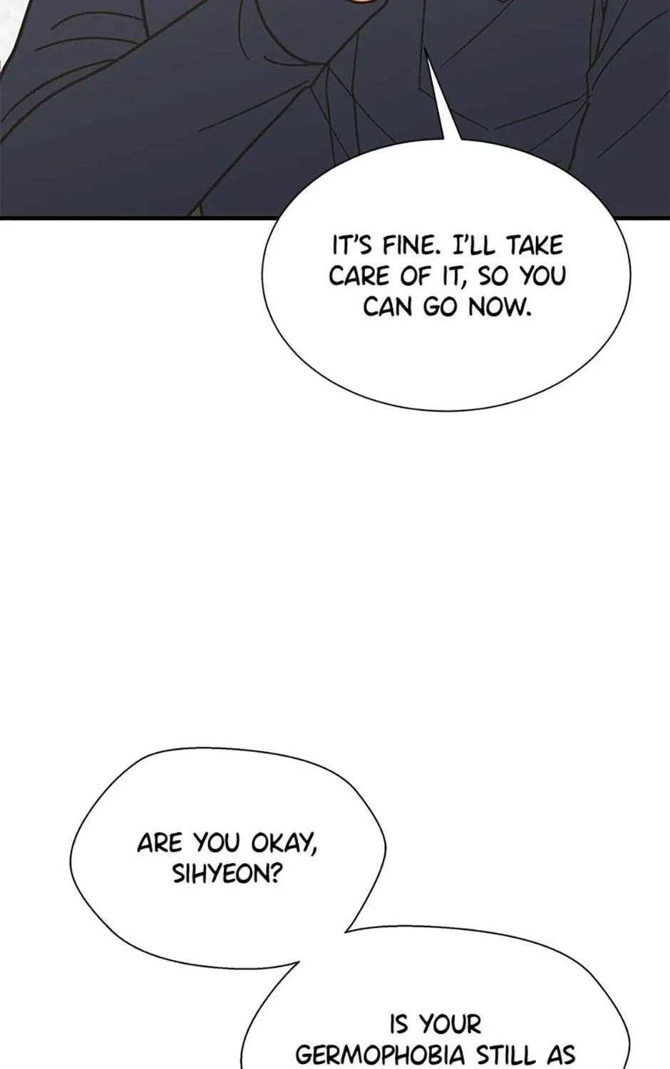 Back-to-School Boss Chapter 93 page 71 - 