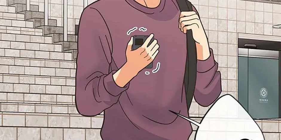Back-to-School Boss Chapter 93 page 91 - 