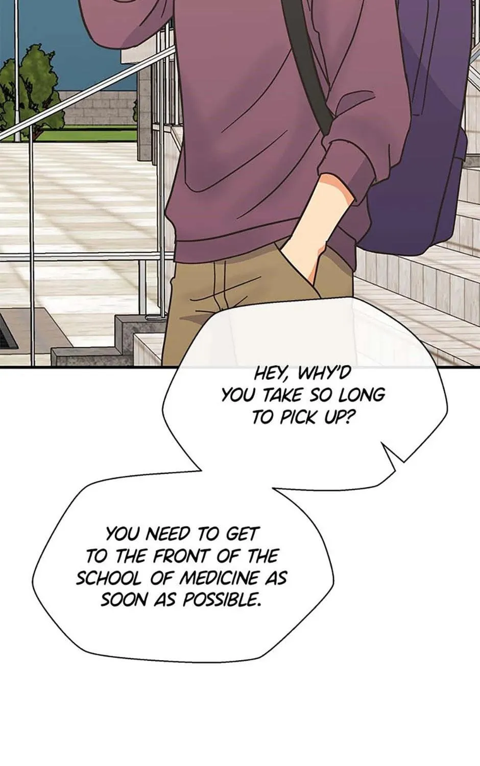 Back-to-School Boss Chapter 93 page 96 - 