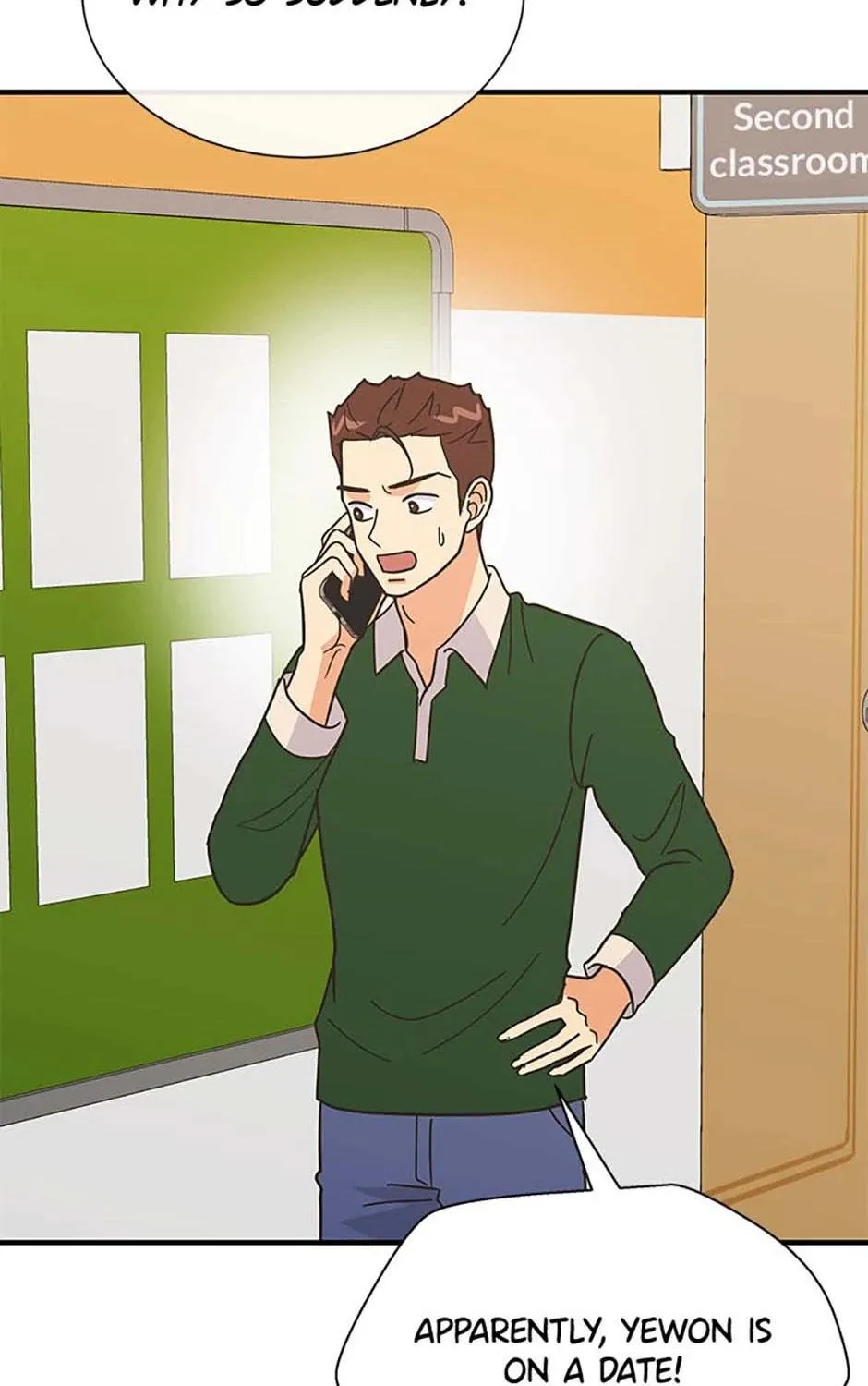 Back-to-School Boss Chapter 93 page 98 - 