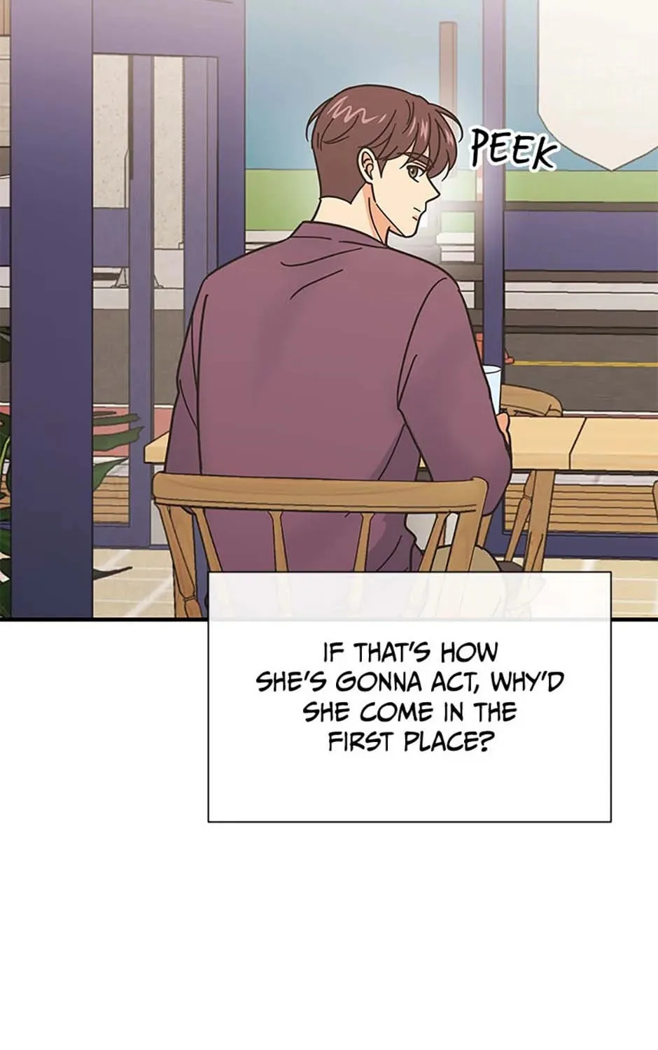 Back-to-School Boss Chapter 94 page 13 - 