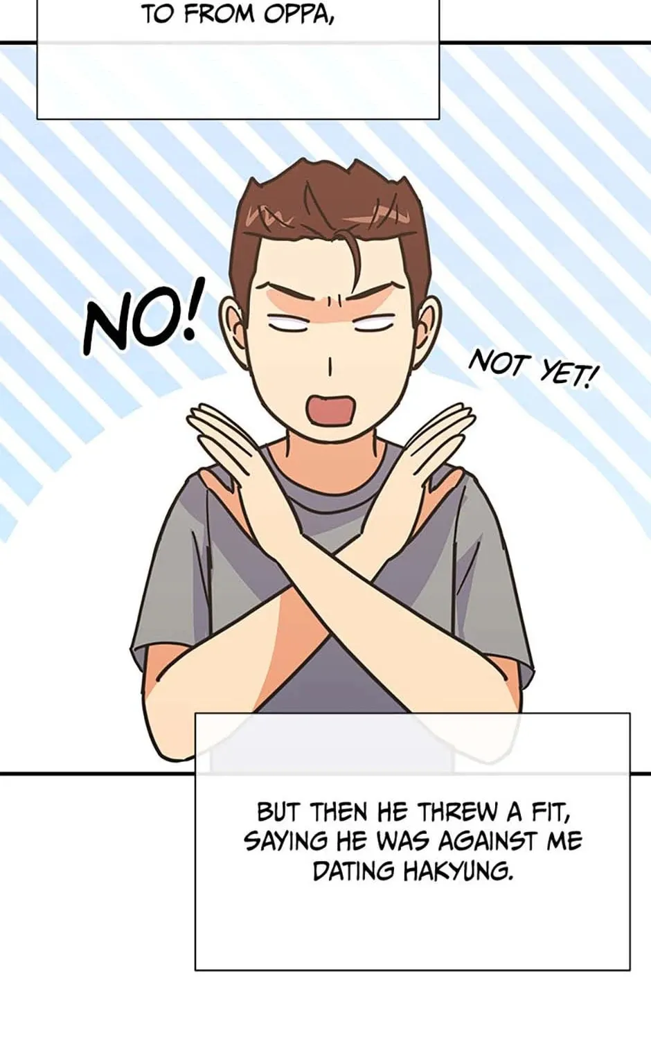Back-to-School Boss Chapter 94 page 31 - 