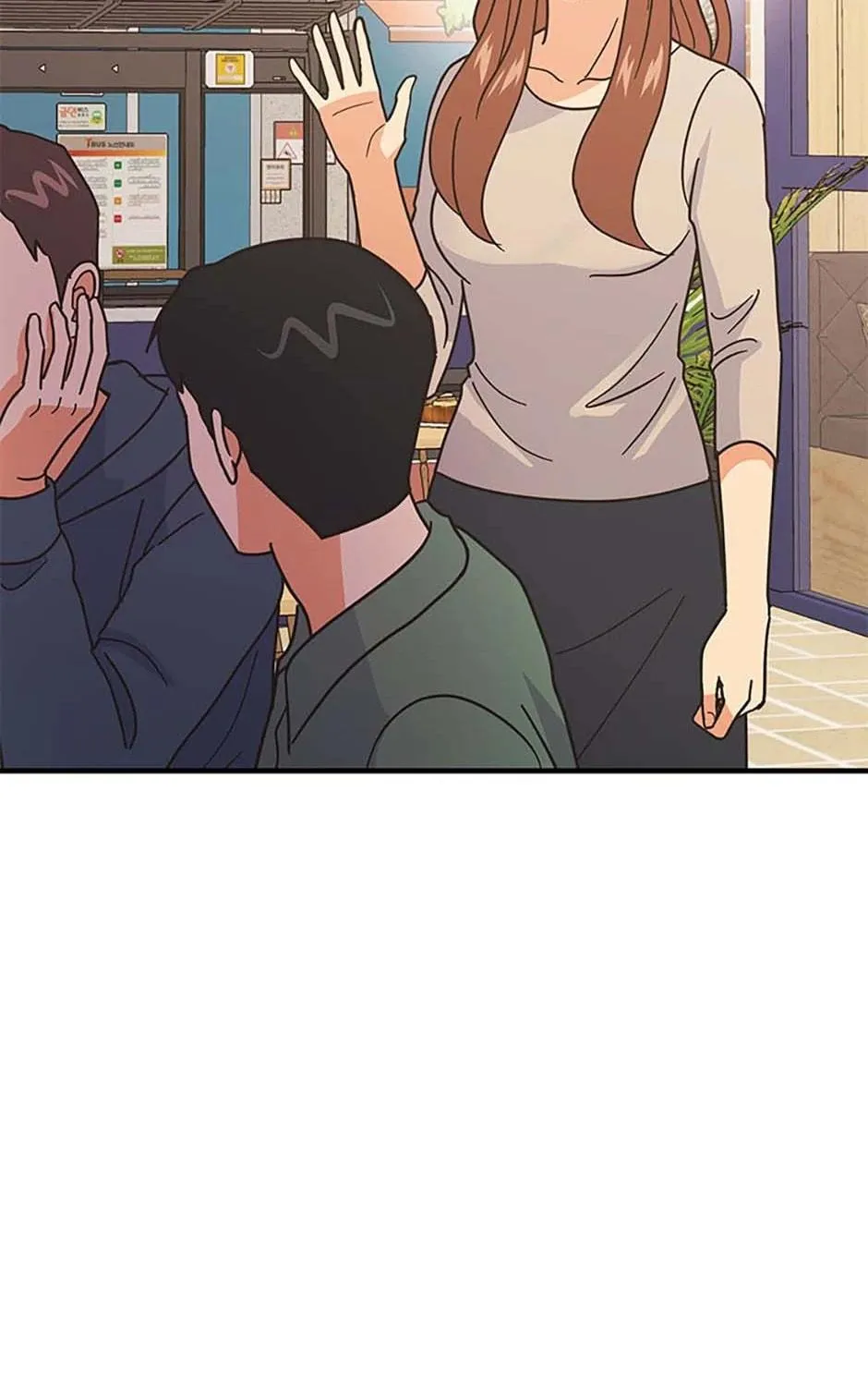 Back-to-School Boss Chapter 94 page 53 - 