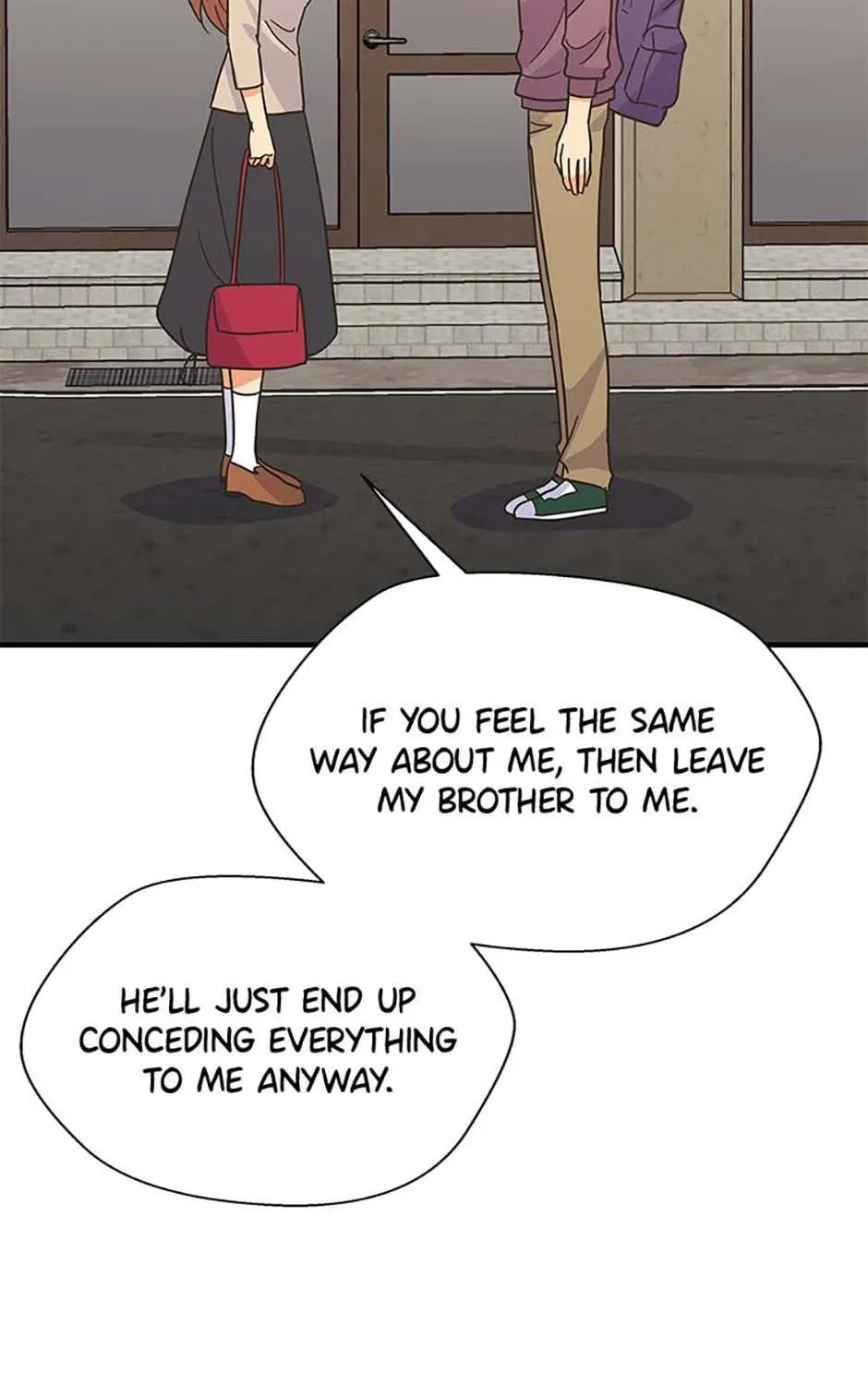 Back-to-School Boss Chapter 94 page 89 - 