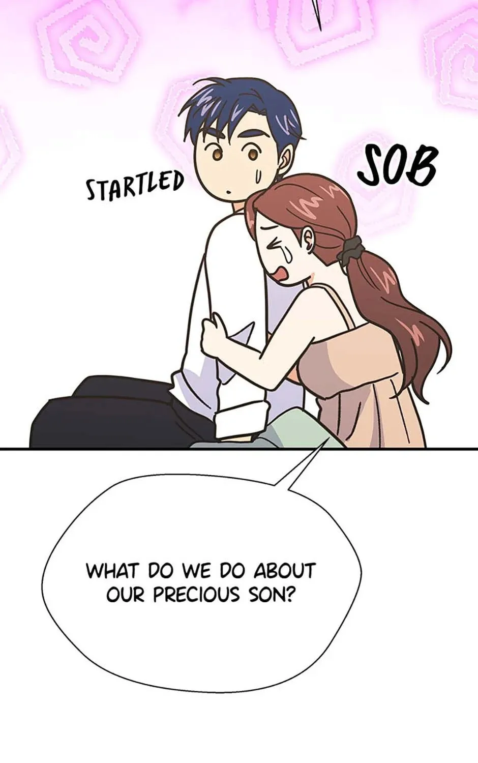 Back-to-School Boss Chapter 95 page 112 - 