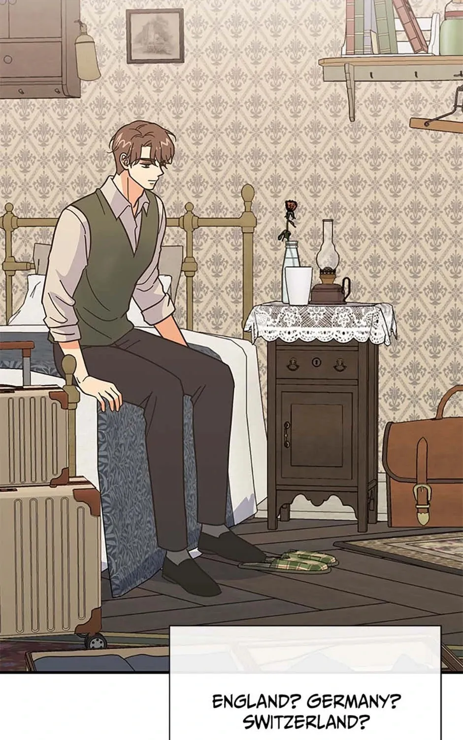 Back-to-School Boss Chapter 95 page 13 - 