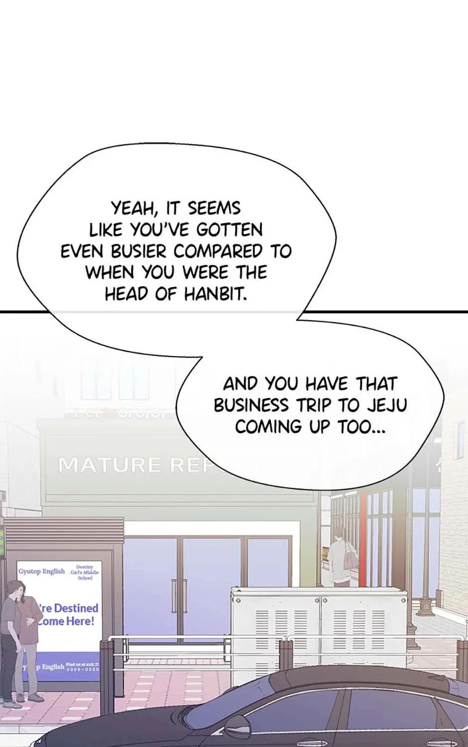 Back-to-School Boss Chapter 95 page 70 - 