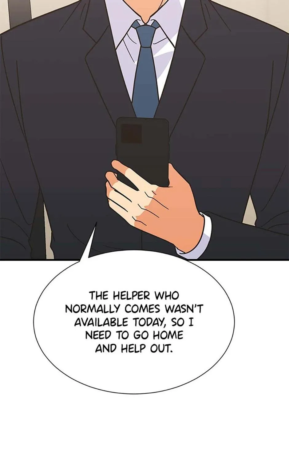 Back-to-School Boss Chapter 95 page 74 - 