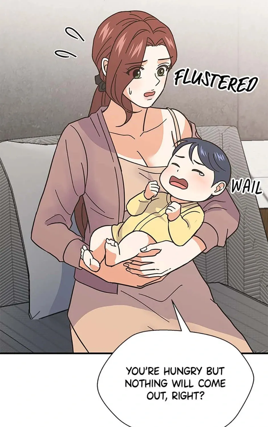 Back-to-School Boss Chapter 95 page 82 - 