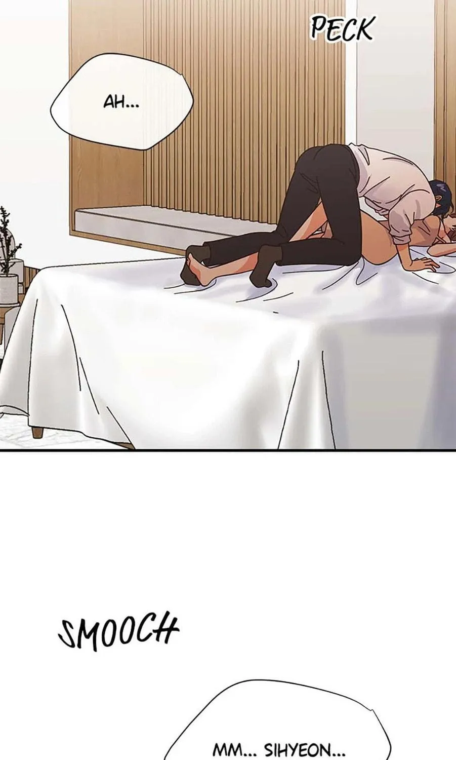 Back-to-School Boss Chapter 96 page 19 - 