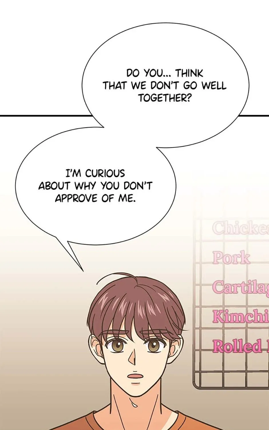 Back-to-School Boss Chapter 96 page 46 - 
