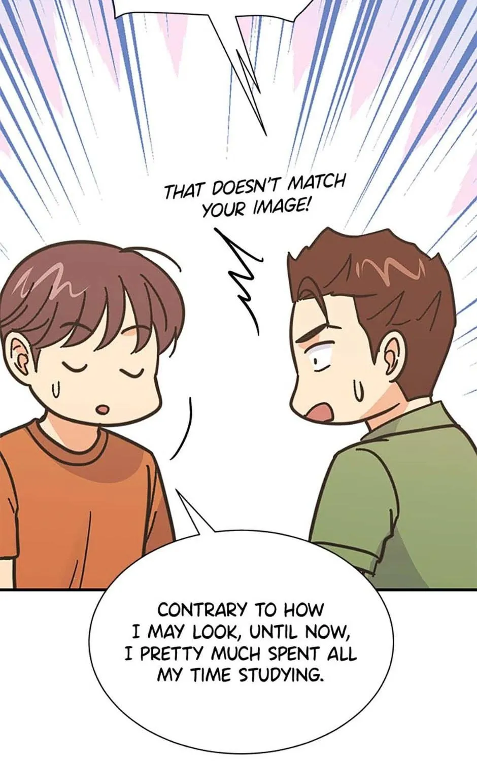 Back-to-School Boss Chapter 96 page 64 - 