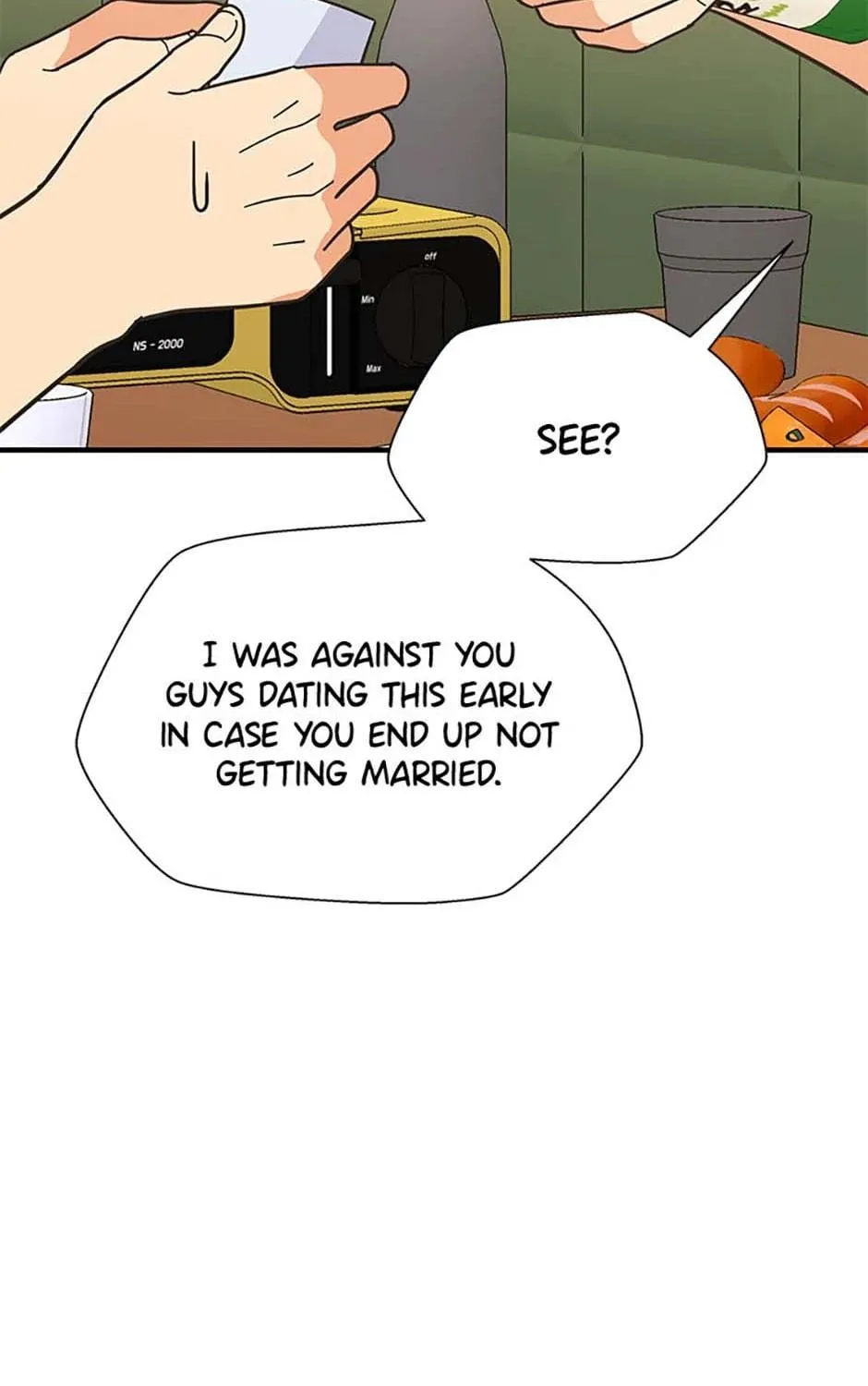 Back-to-School Boss Chapter 96 page 72 - 