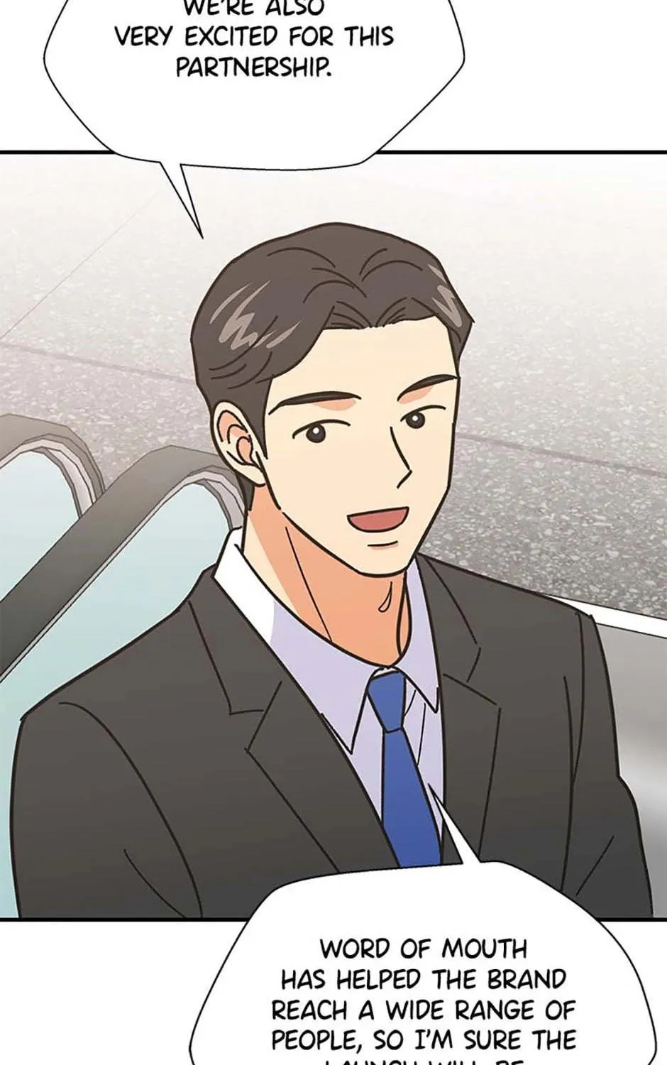 Back-to-School Boss Chapter 97 page 122 - 