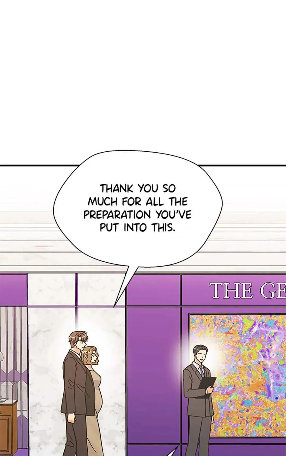 Back-to-School Boss Chapter 97 page 124 - 