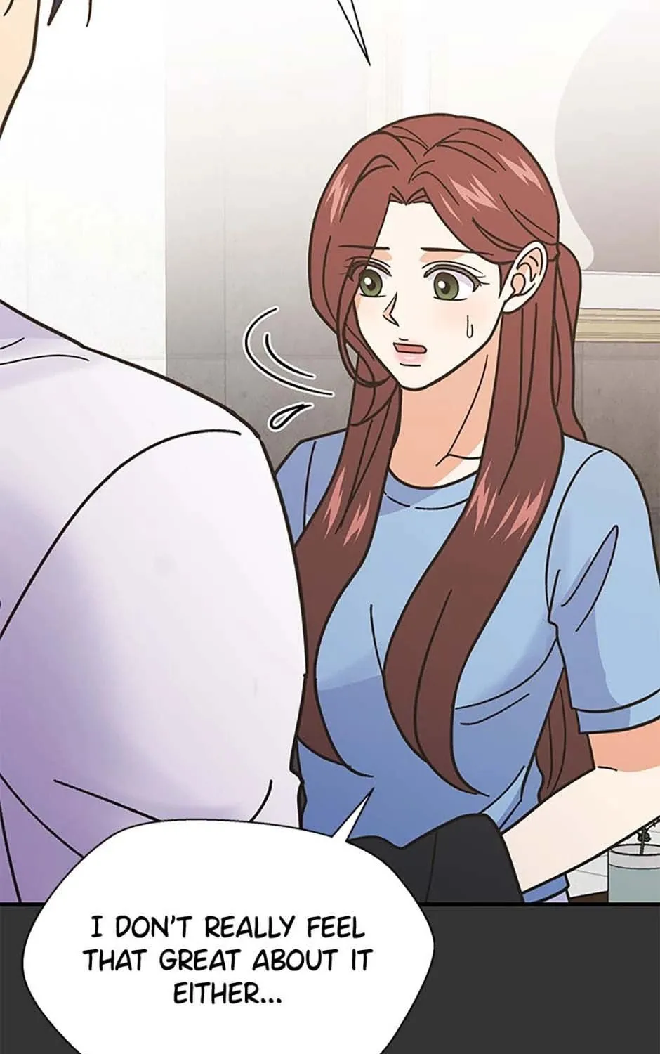 Back-to-School Boss Chapter 97 page 17 - 