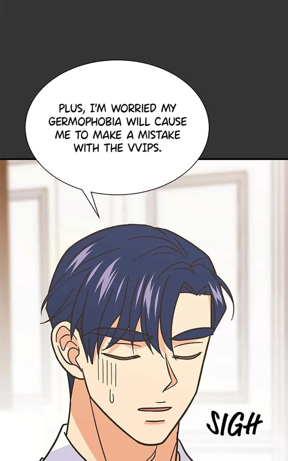 Back-to-School Boss Chapter 97 page 19 - 