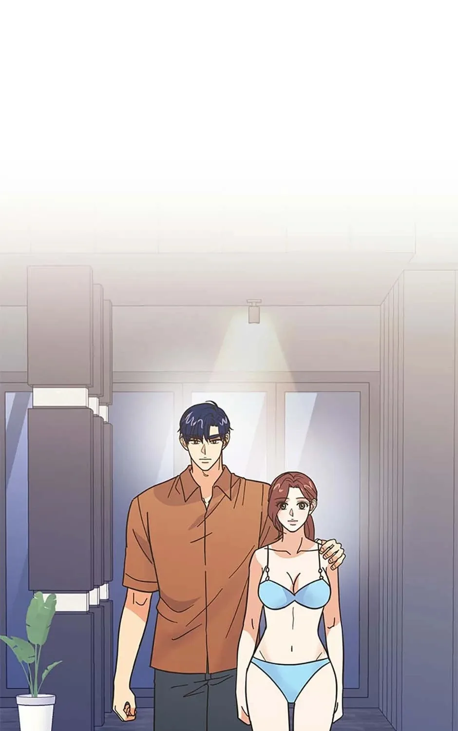 Back-to-School Boss Chapter 97 page 52 - 