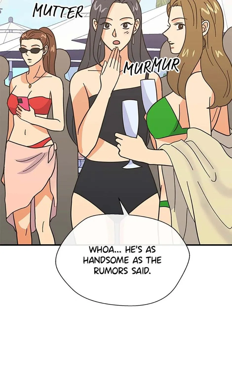 Back-to-School Boss Chapter 97 page 56 - 