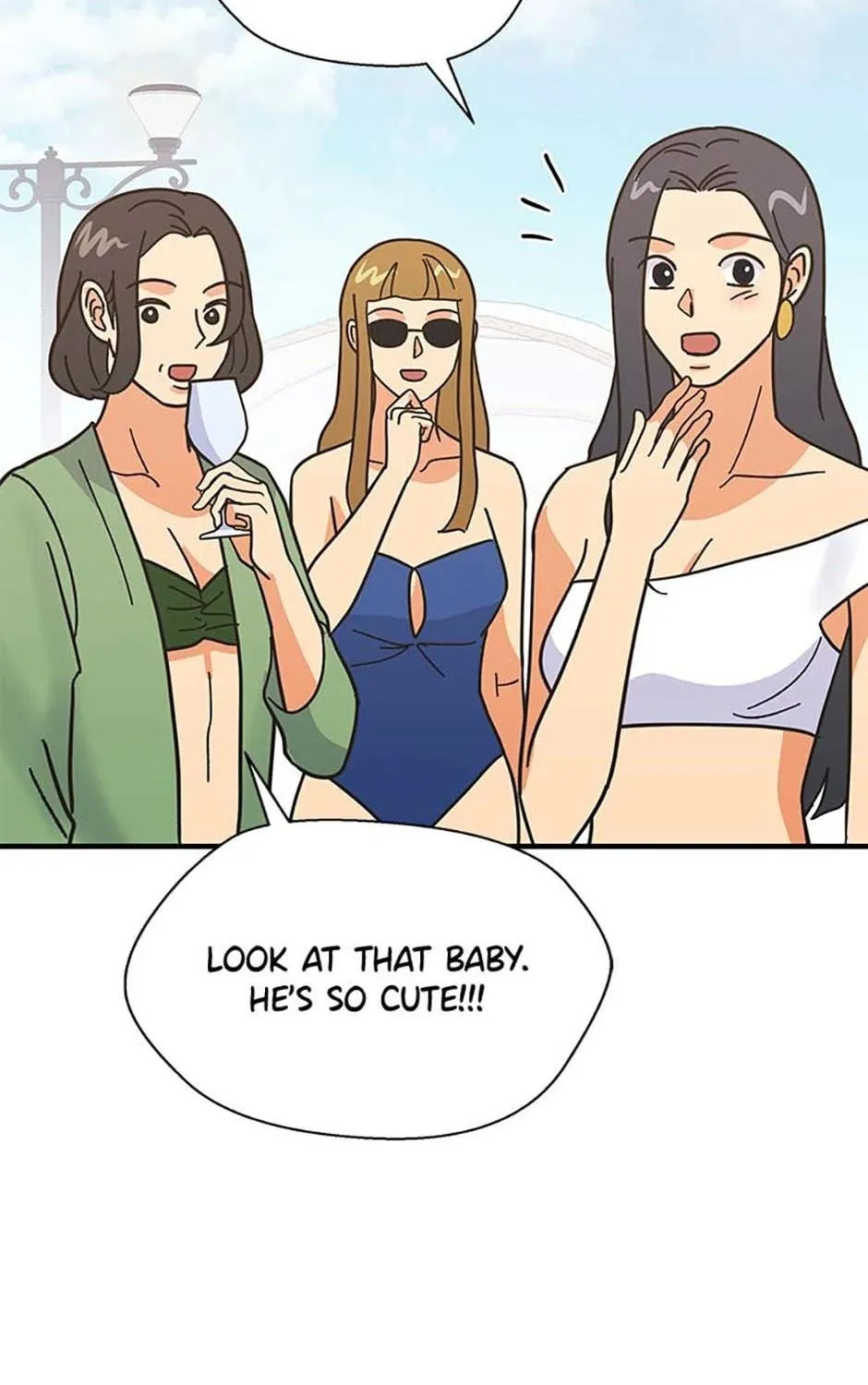 Back-to-School Boss Chapter 97 page 74 - 