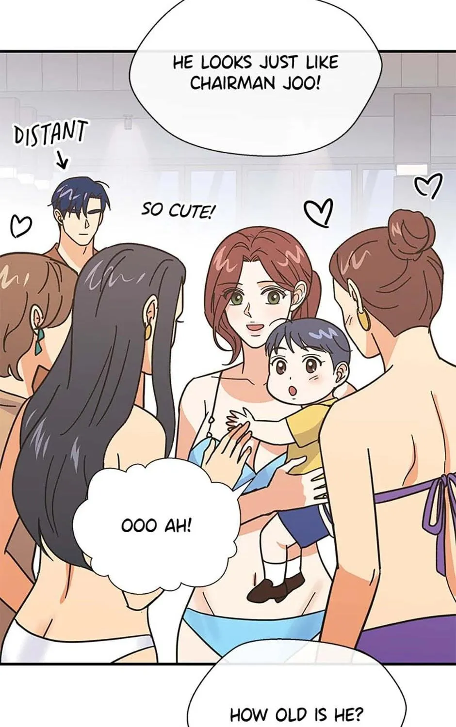 Back-to-School Boss Chapter 97 page 76 - 