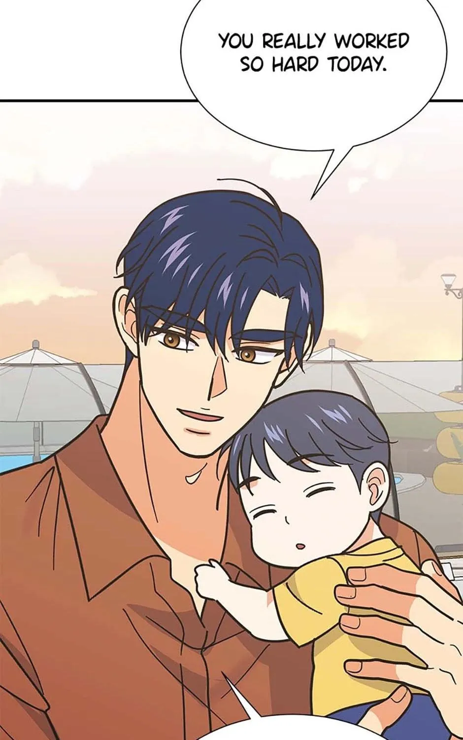 Back-to-School Boss Chapter 97 page 86 - 
