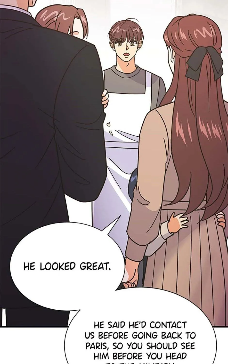 Back-to-School Boss Chapter 98 page 106 - 