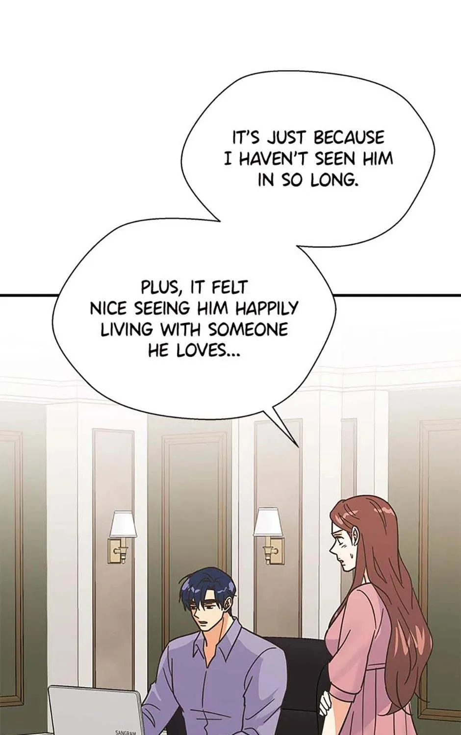 Back-to-School Boss Chapter 98 page 128 - 