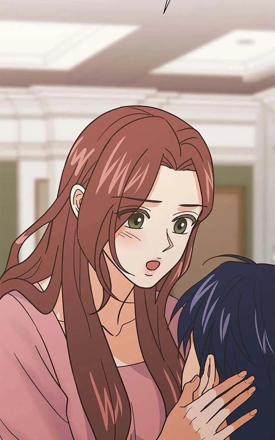 Back-to-School Boss Chapter 98 page 134 - 