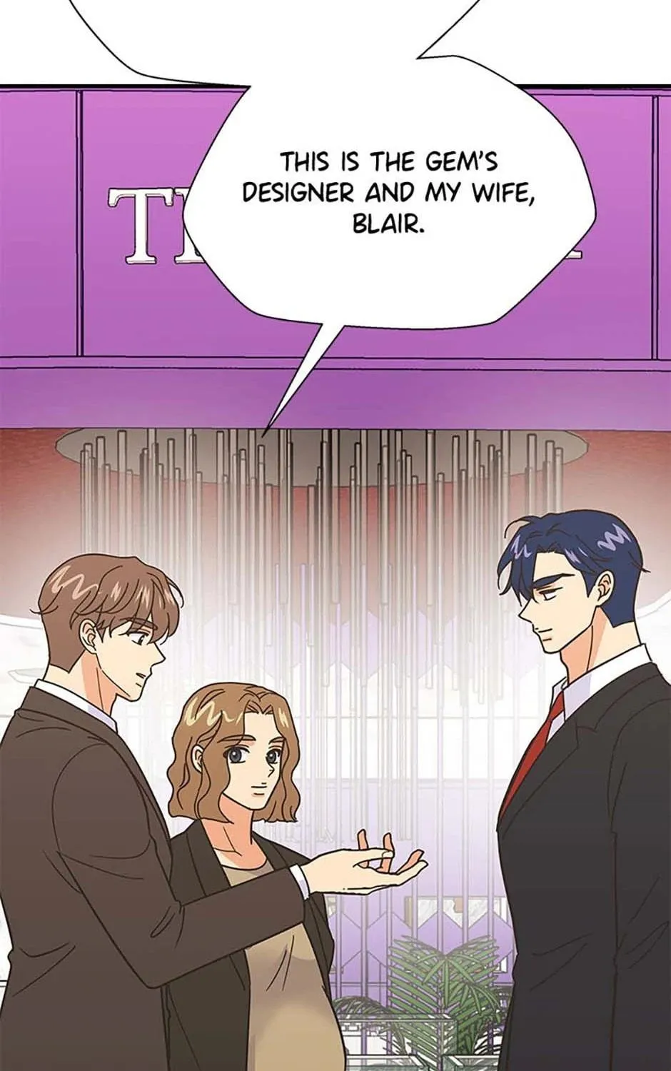 Back-to-School Boss Chapter 98 page 5 - 